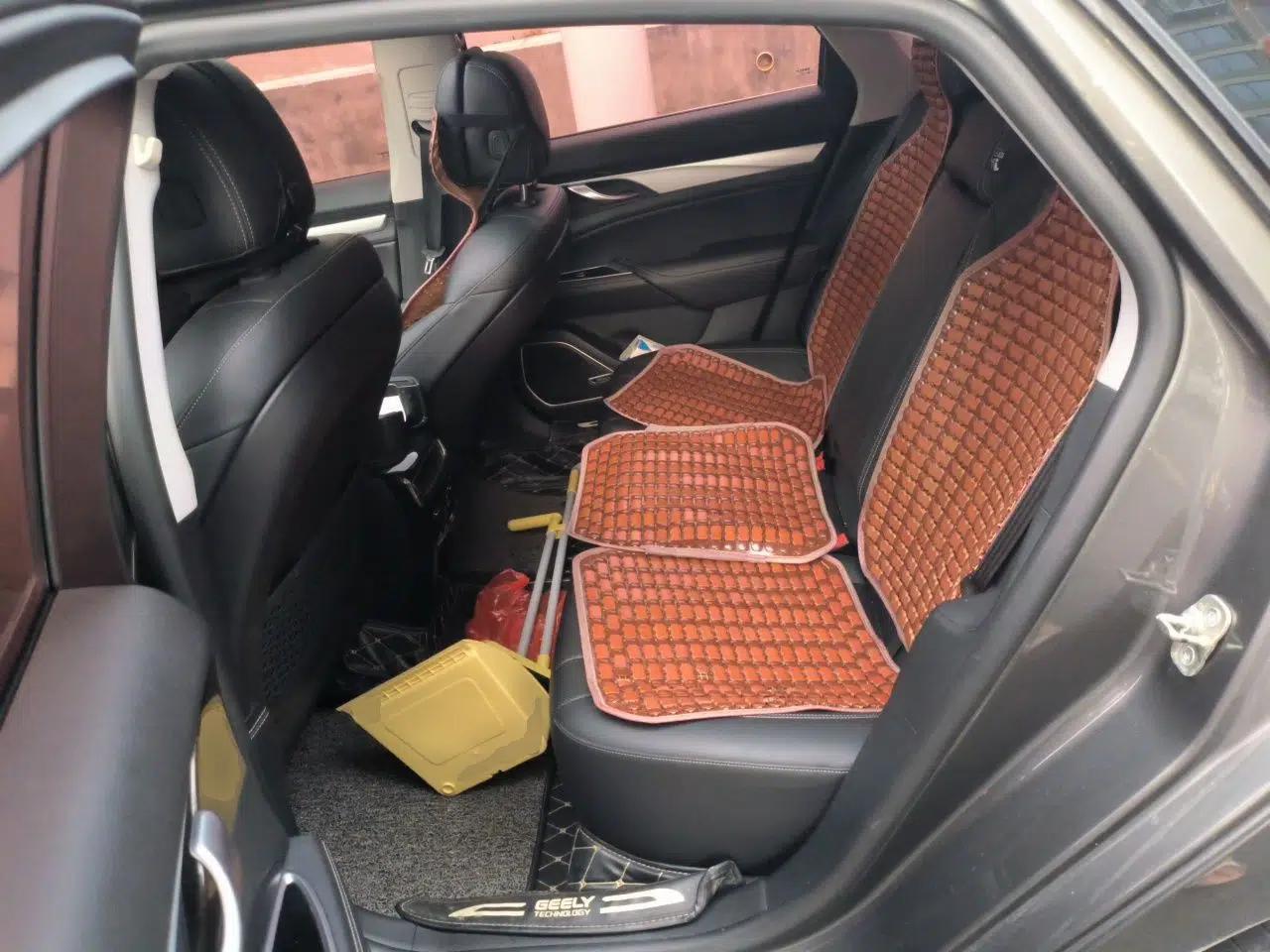Geely Auto Emgrand GT 2018 1.5T MHEV Yaoxiang Edition — миниатюра 17