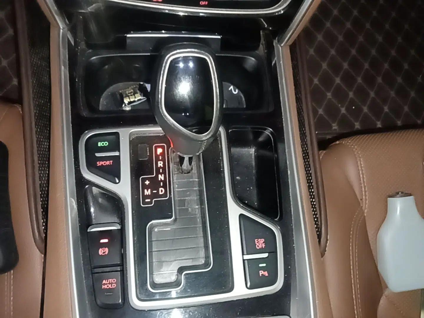 Geely Auto Emgrand GT 2017 1.8T Luxury Model — миниатюра 16