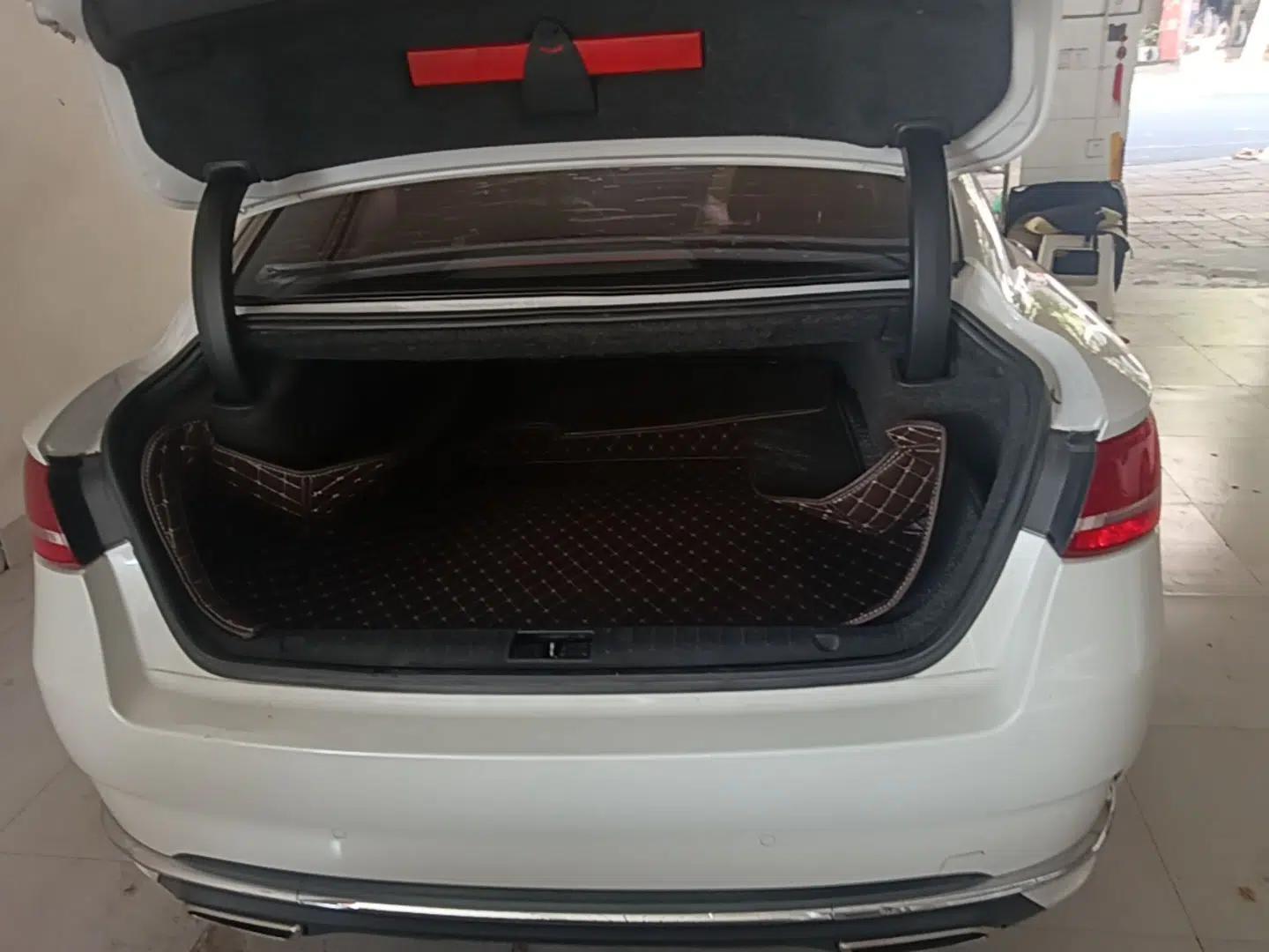 Geely Auto Emgrand GT 2017 1.8T Luxury Model — миниатюра 22