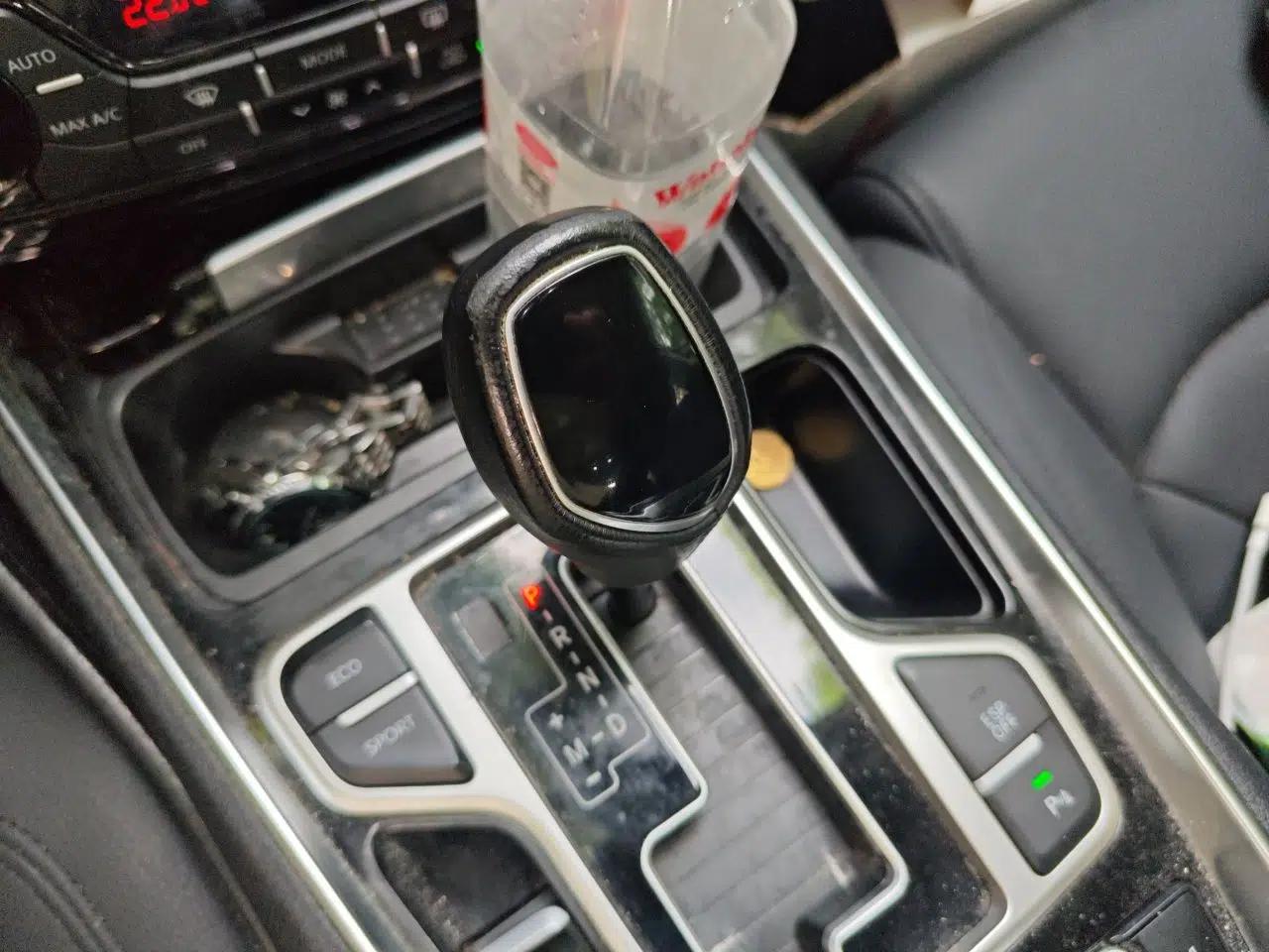 Geely Auto Emgrand GT 2016 1.8T Zunya Model — миниатюра 14