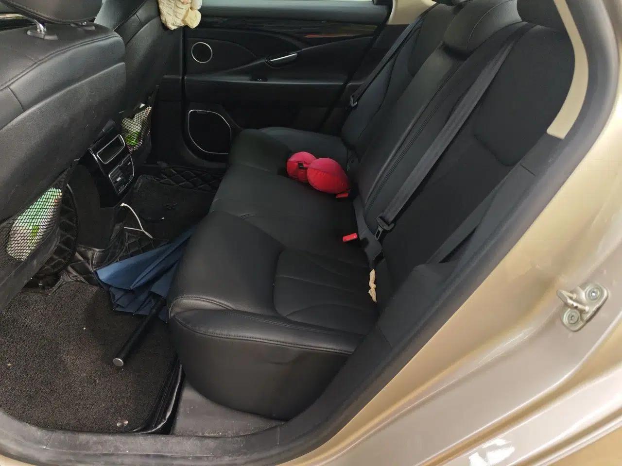 Geely Auto Emgrand GT 2016 1.8T Zunya Model — миниатюра 17
