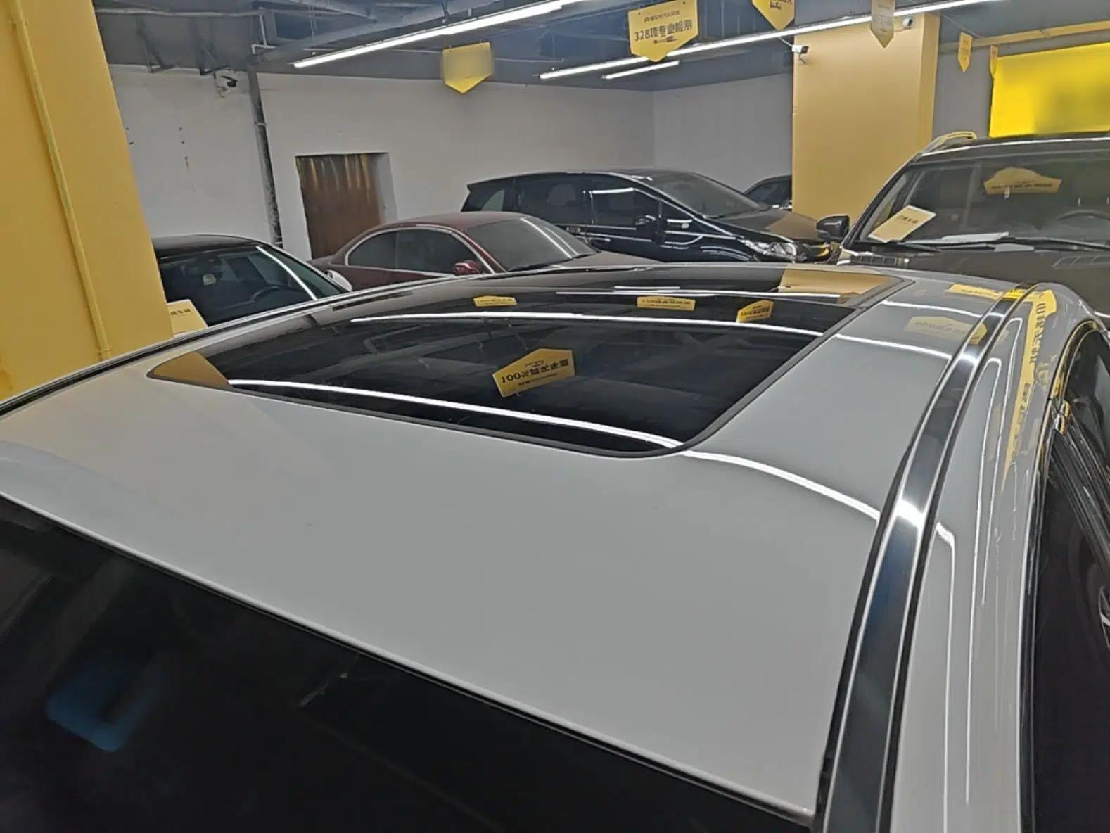 Geely Auto Emgrand GT New Energy 2020 1.5T PHEV Yaoxiang Edition — миниатюра 7