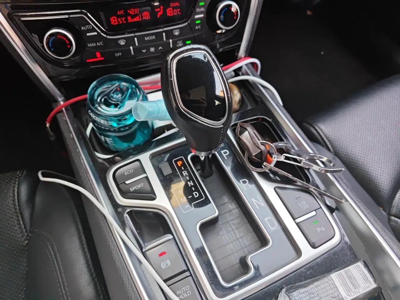 Geely Auto Emgrand GT 2015 2.4L Comfort Model — миниатюра 14