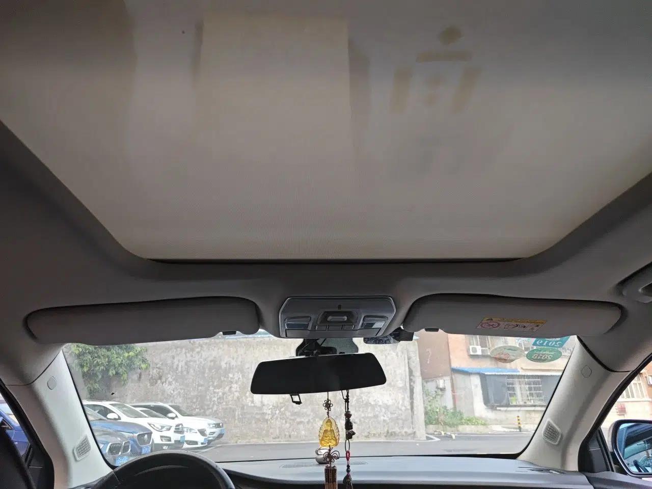 Geely Auto Emgrand GT 2015 2.4L Comfort Model — миниатюра 18