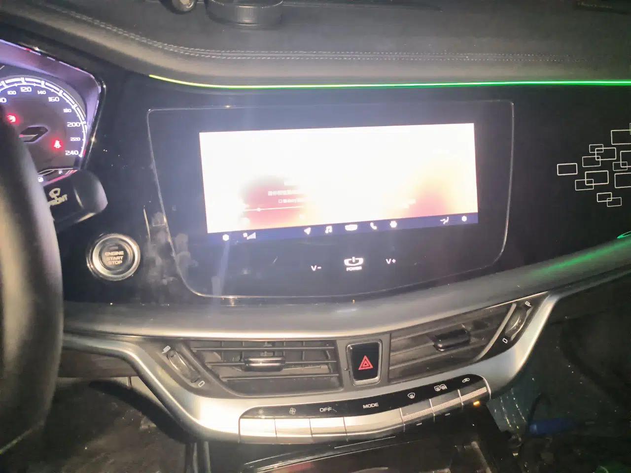 Geely Auto Emgrand GT 2020 Revised 1.8T Navigation Edition — миниатюра 13