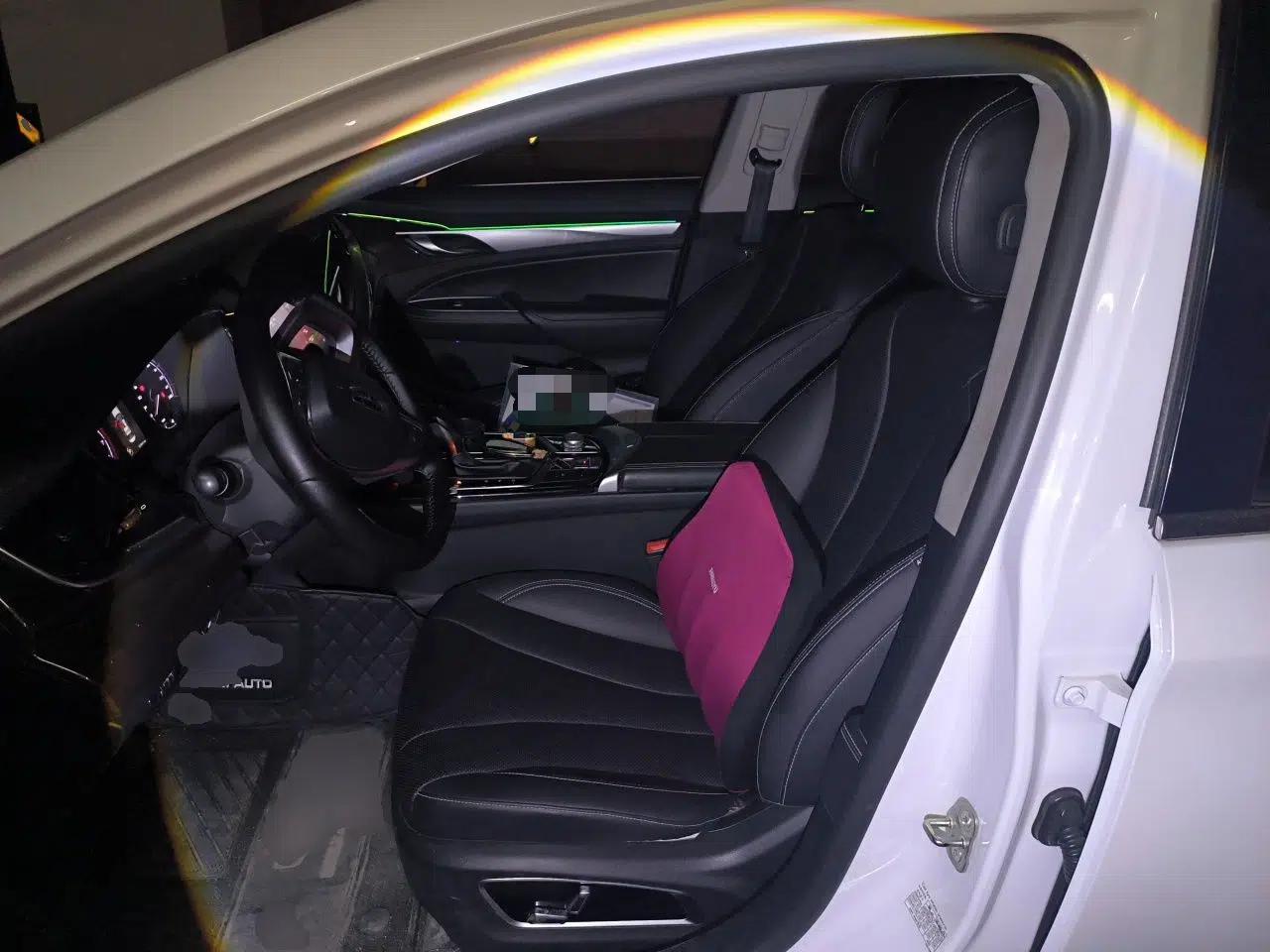 Geely Auto Emgrand GT 2020 Revised 1.8T Navigation Edition — миниатюра 15