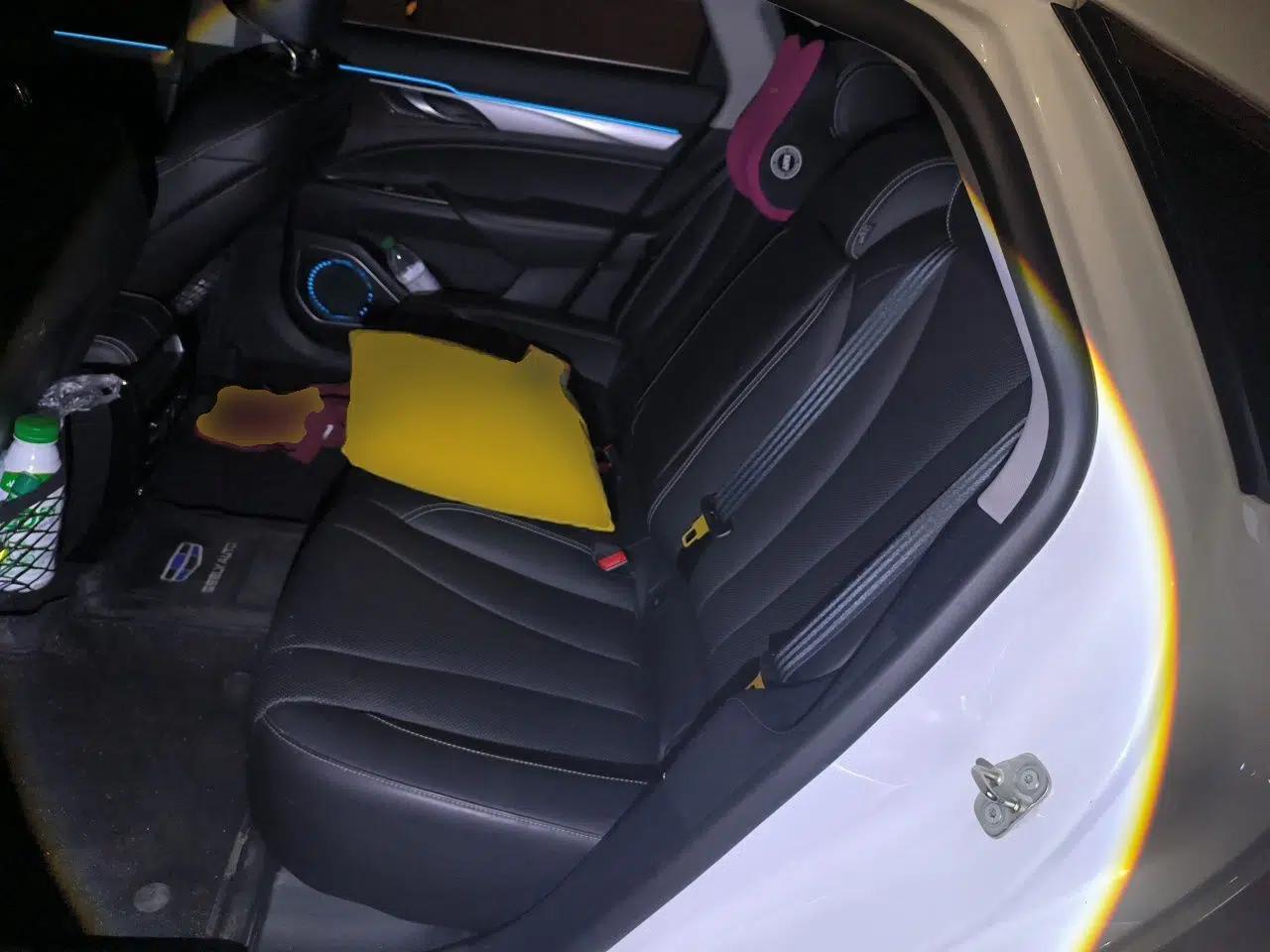 Geely Auto Emgrand GT 2020 Revised 1.8T Navigation Edition — миниатюра 17