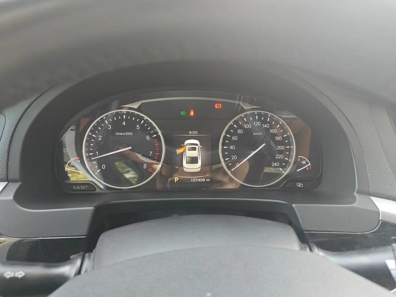 Geely Auto Emgrand GT 2016 1.8T Zunya Model — миниатюра 11