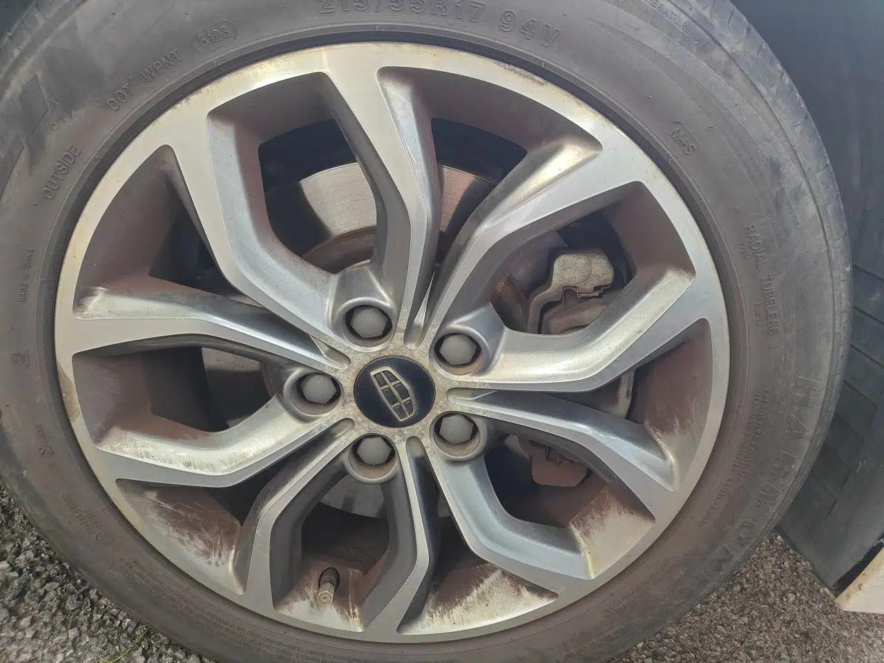 Geely Auto Emgrand GT 2016 1.8T Zunya Model — миниатюра 8