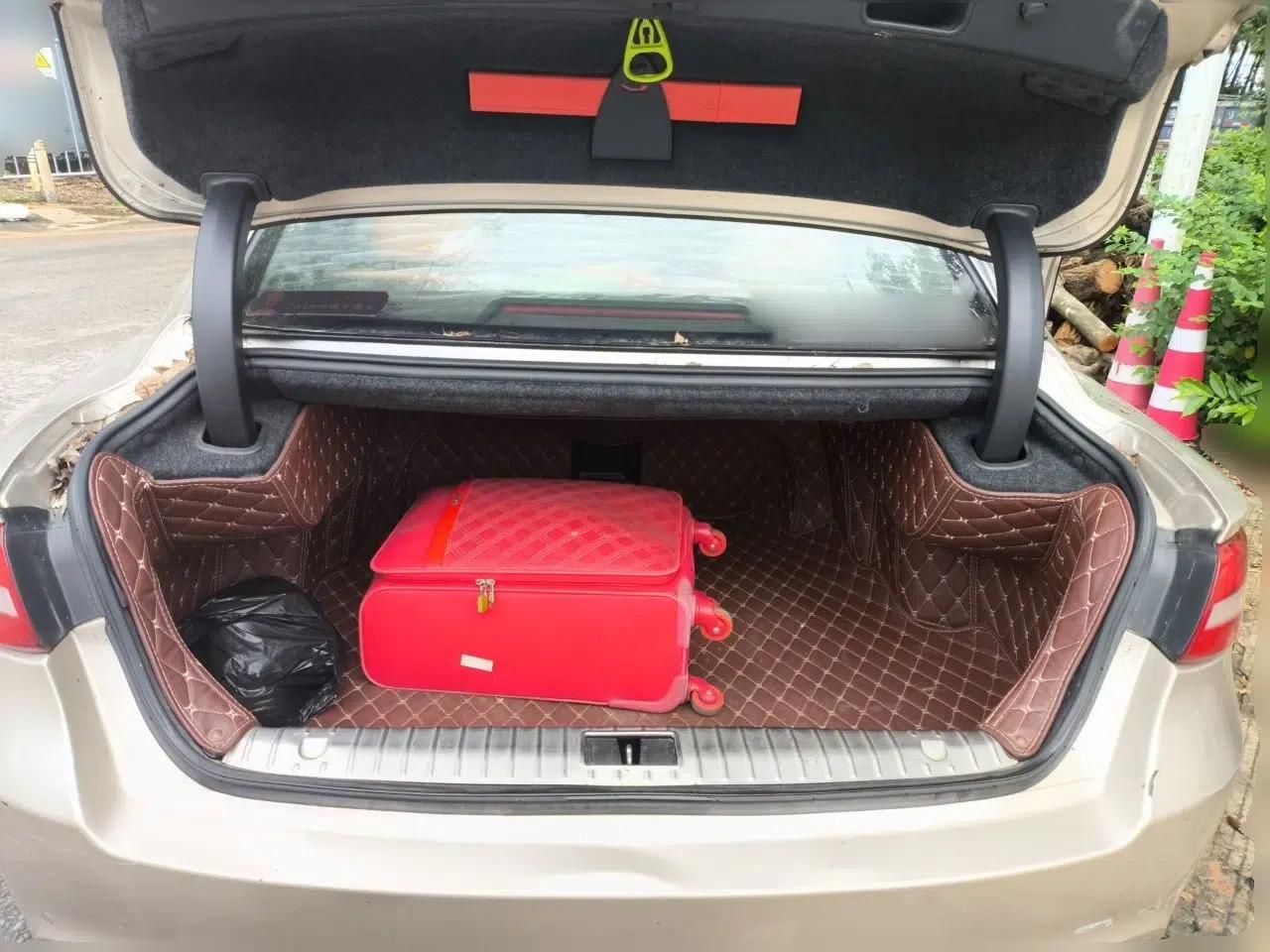 Geely Auto Emgrand GT 2016 2.4L Zunya Model — миниатюра 19