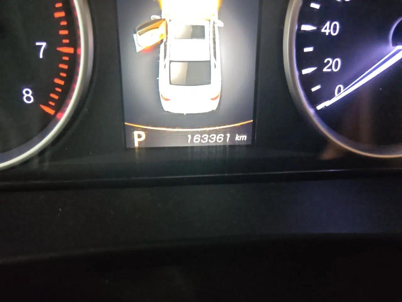 Geely Auto Emgrand GT 2017 1.8T Flagship 4G Edition — миниатюра 12
