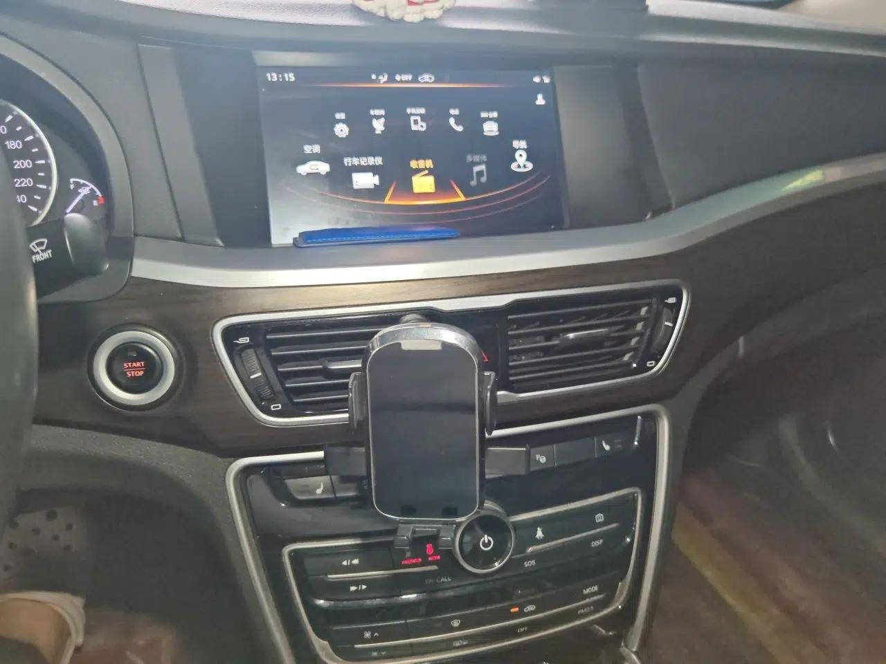 Geely Auto Emgrand GT 2017 1.8T Flagship 4G Edition — миниатюра 13