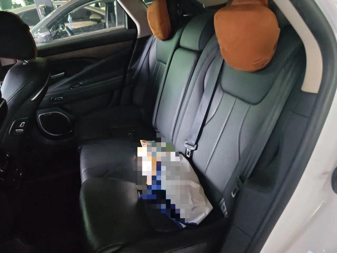 Geely Auto Emgrand GT 2017 1.8T Flagship 4G Edition — миниатюра 17