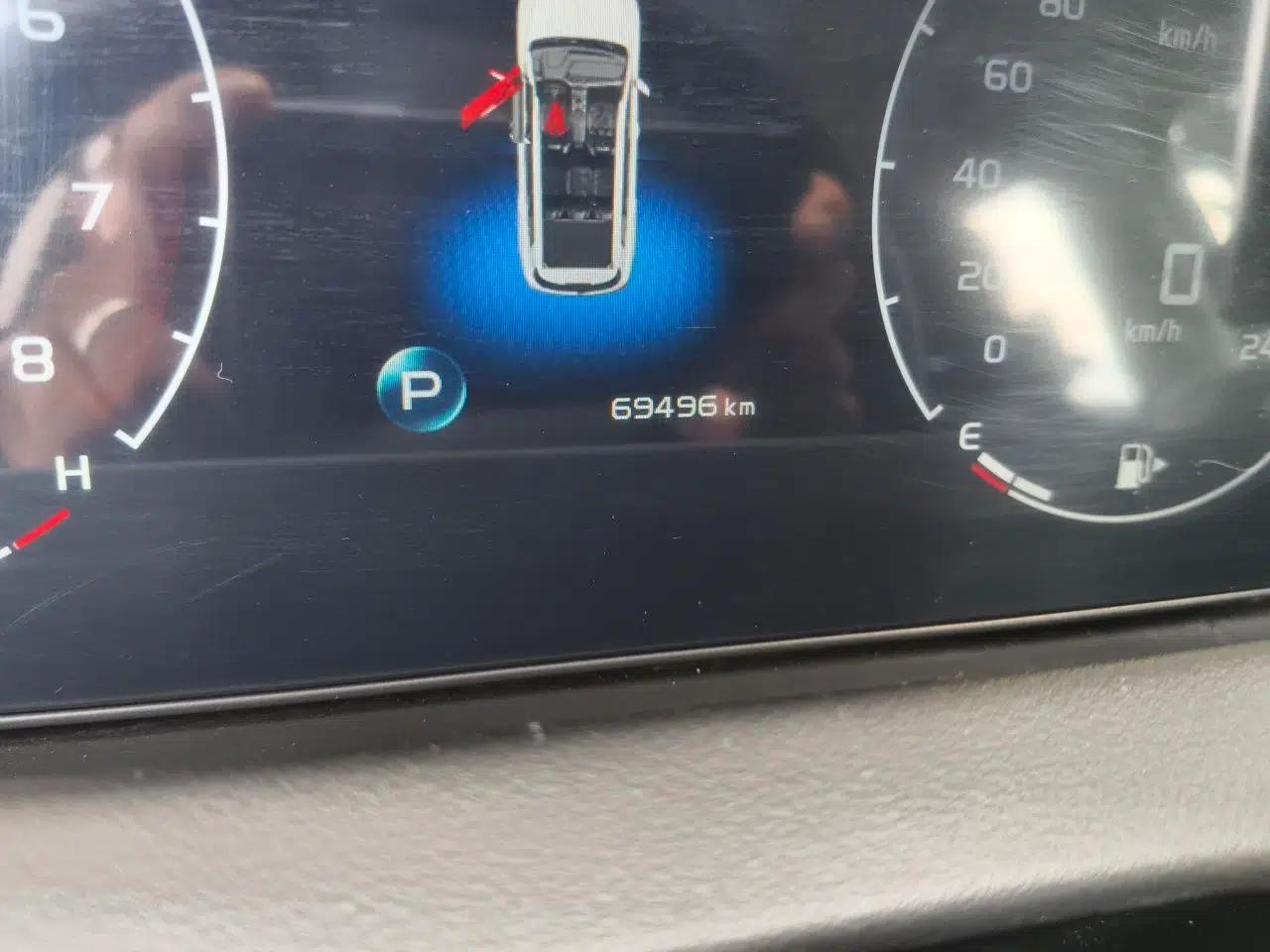 Geely Auto Haoyue 2020 1.8TD DCT Luxury Model 5 Seats — миниатюра 12