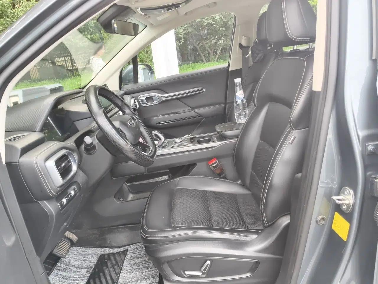 Geely Auto Haoyue 2020 1.8TD DCT Luxury Model 5 Seats — миниатюра 15