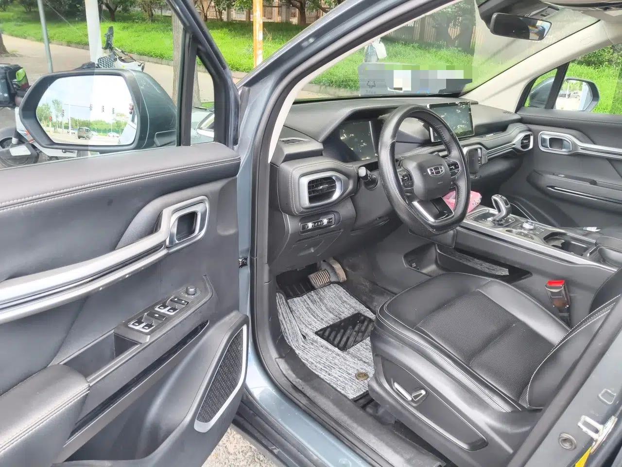 Geely Auto Haoyue 2020 1.8TD DCT Luxury Model 5 Seats — миниатюра 16