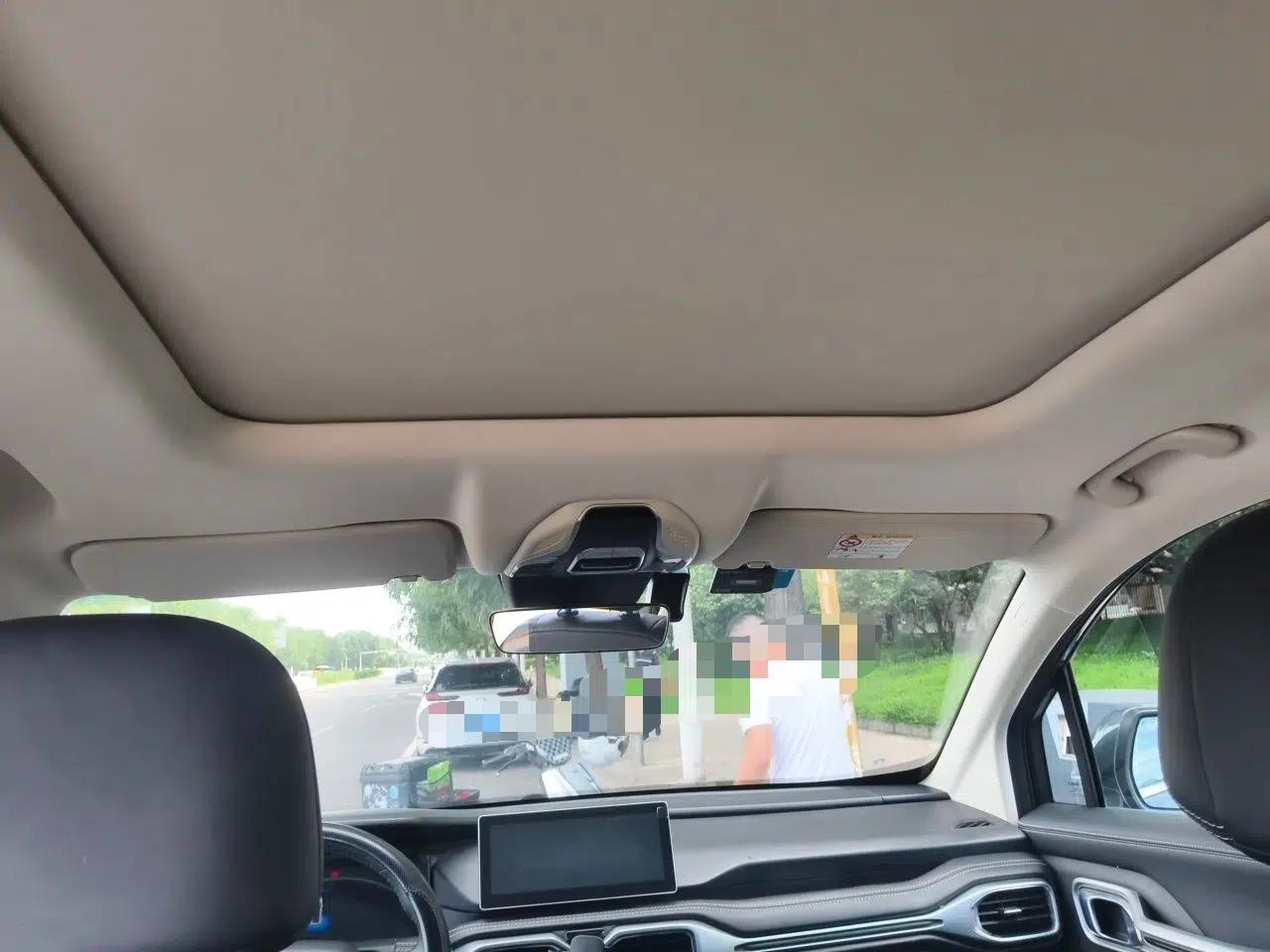 Geely Auto Haoyue 2020 1.8TD DCT Luxury Model 5 Seats — миниатюра 18