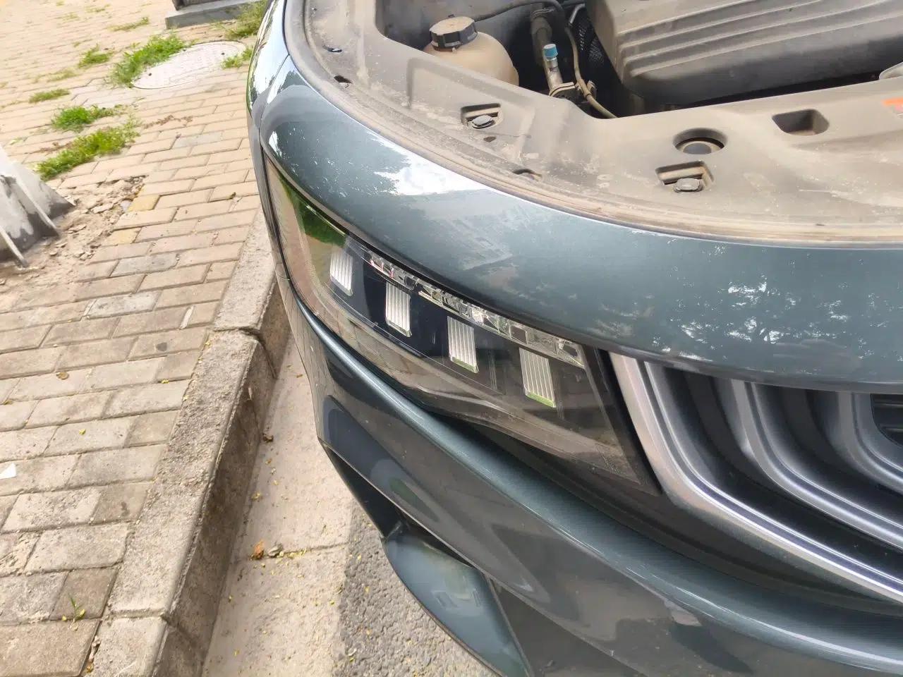 Geely Auto Haoyue 2020 1.8TD DCT Luxury Model 5 Seats — миниатюра 7