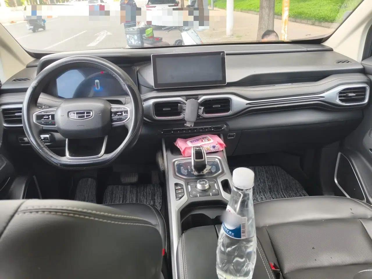 Geely Auto Haoyue 2020 1.8TD DCT Luxury Model 5 Seats — миниатюра 9