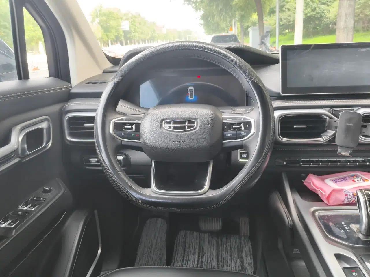 Geely Auto Haoyue 2020 1.8TD DCT Luxury Model 5 Seats — миниатюра 10
