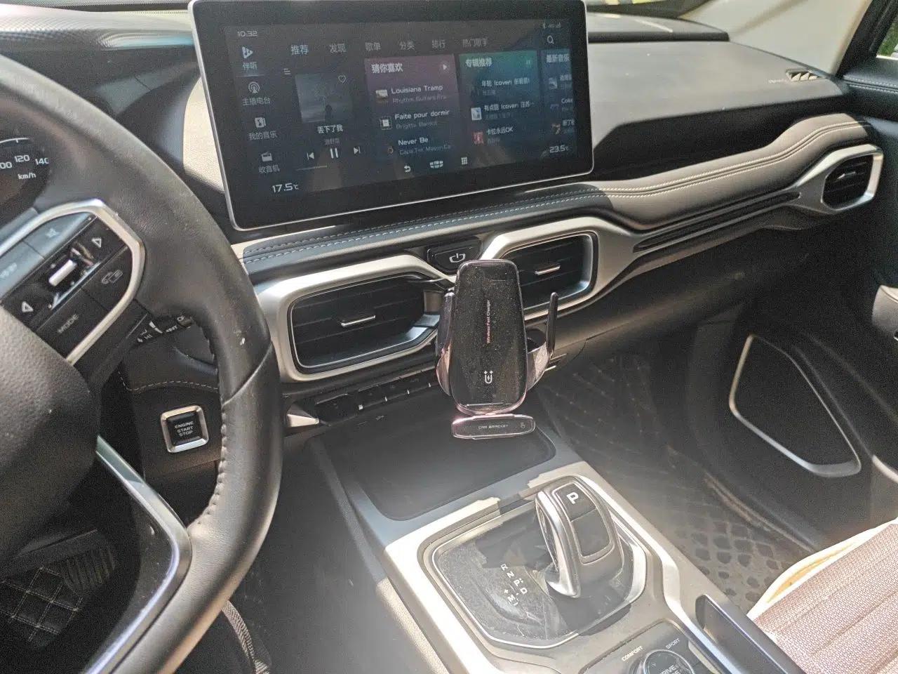 Geely Auto Haoyue 2020 1.8TD DCT Luxury 7-Seater — миниатюра 13