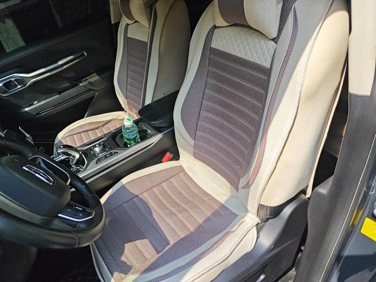 Geely Auto Haoyue 2020 1.8TD DCT Luxury 7-Seater — миниатюра 15