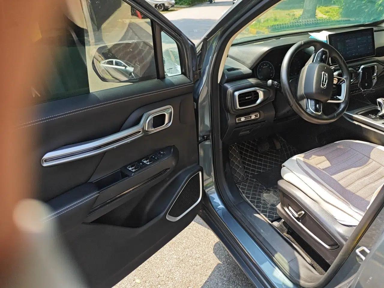 Geely Auto Haoyue 2020 1.8TD DCT Luxury 7-Seater — миниатюра 16