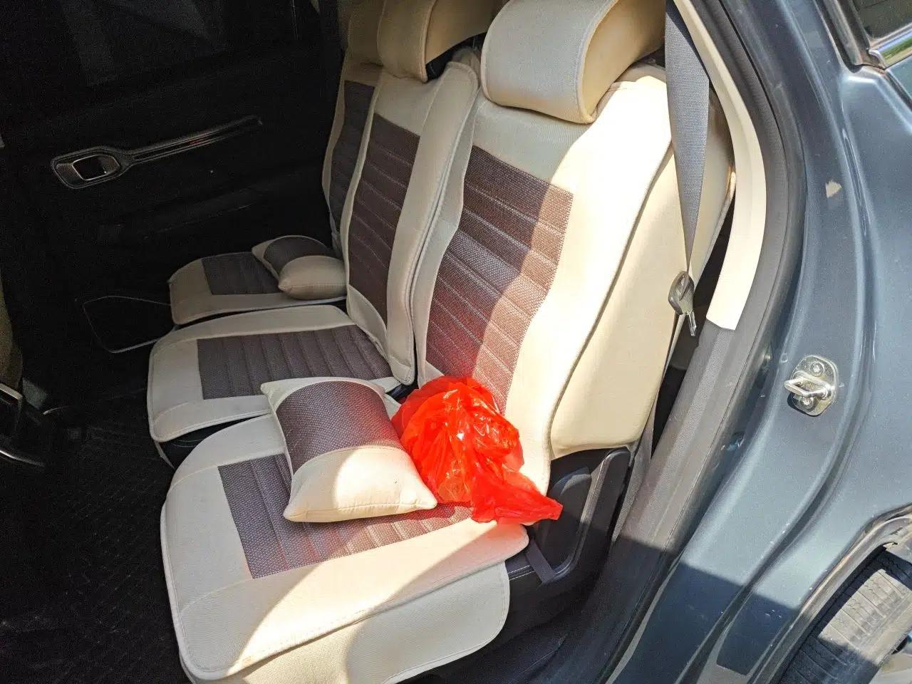 Geely Auto Haoyue 2020 1.8TD DCT Luxury 7-Seater — миниатюра 17