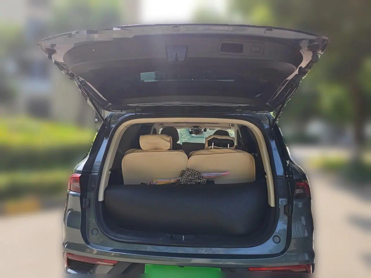 Geely Auto Haoyue 2020 1.8TD DCT Luxury 7-Seater — миниатюра 19