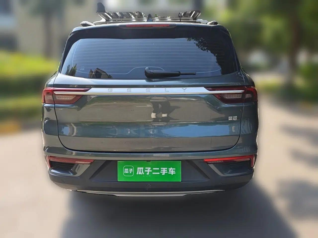Geely Auto Haoyue 2020 1.8TD DCT Luxury 7-Seater — миниатюра 5