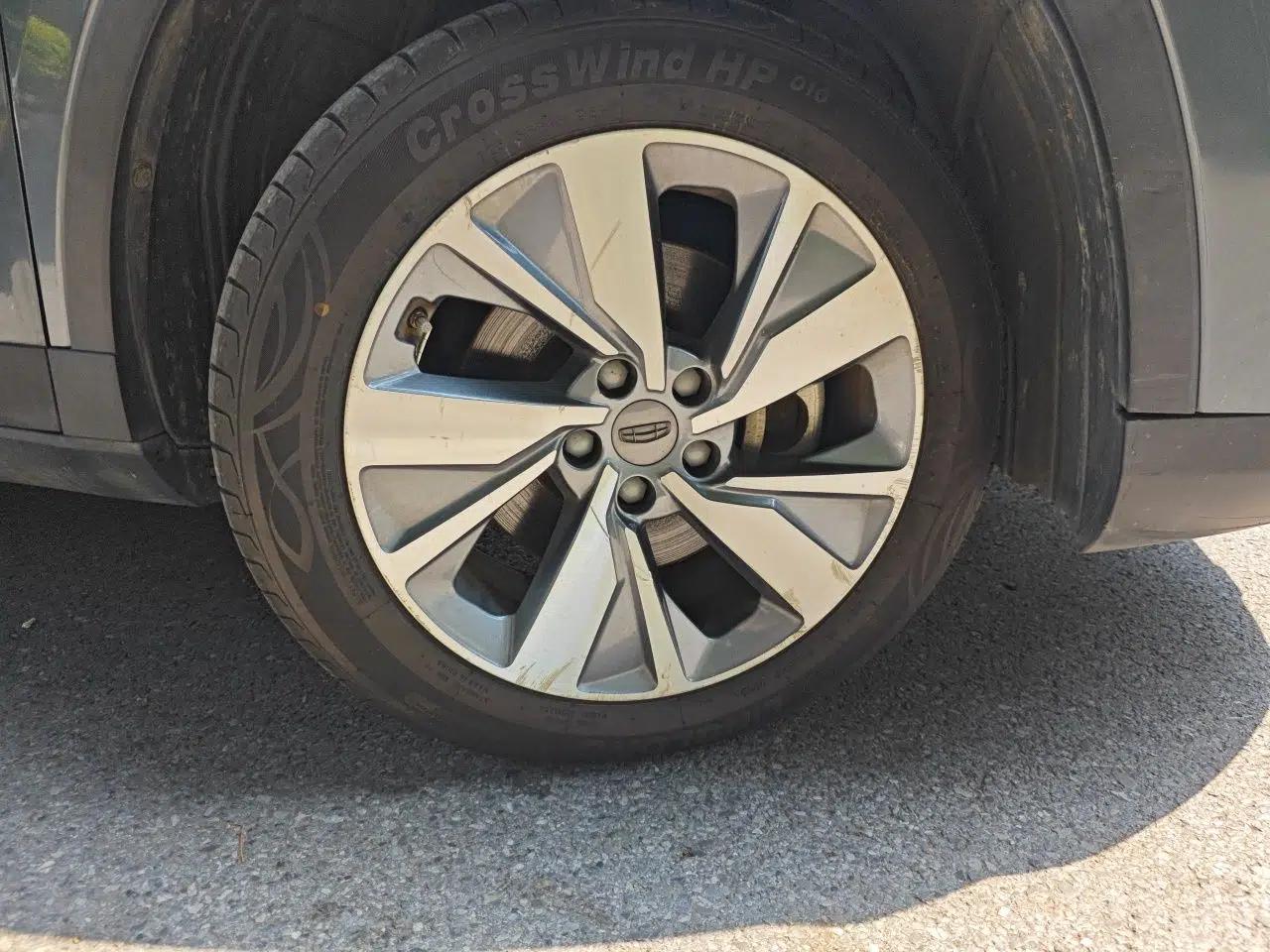 Geely Auto Haoyue 2020 1.8TD DCT Luxury 7-Seater — миниатюра 8