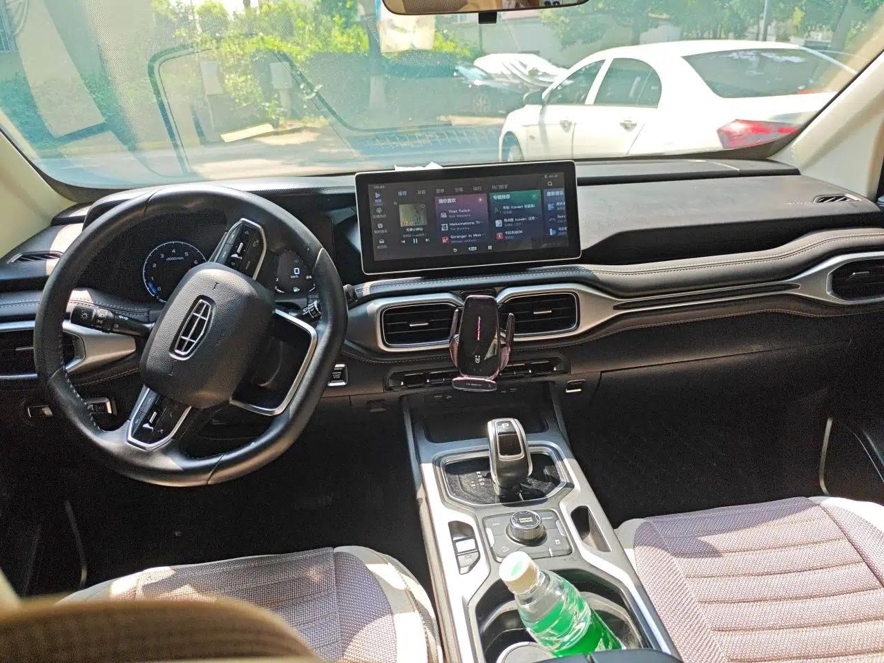 Geely Auto Haoyue 2020 1.8TD DCT Luxury 7-Seater — миниатюра 9