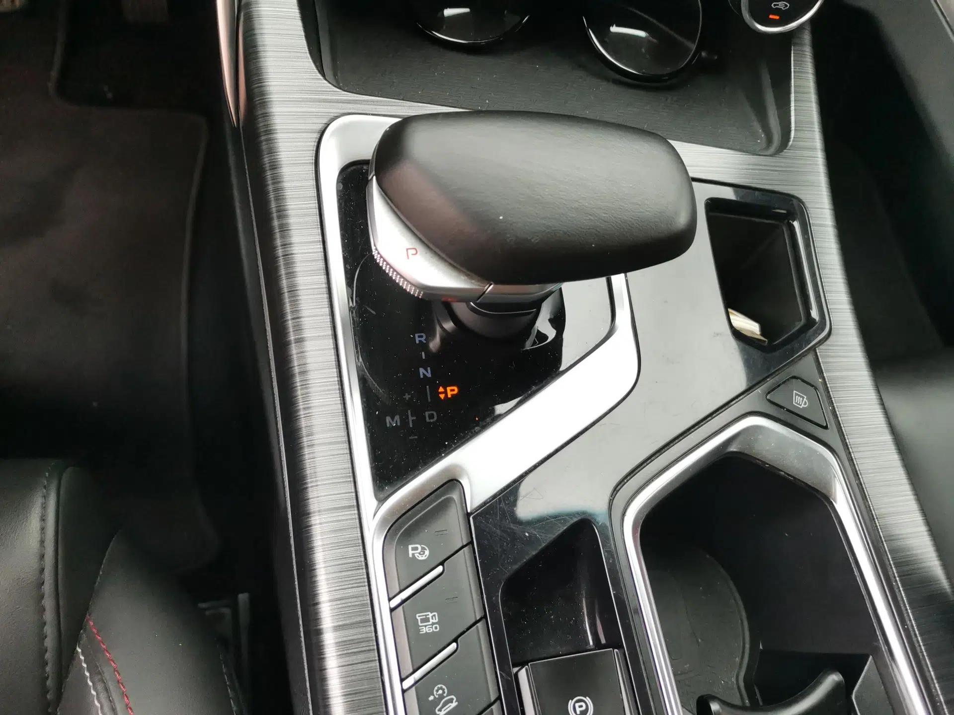 Geely Auto Monjaro 2019 350T Yuxingzhe — миниатюра 14
