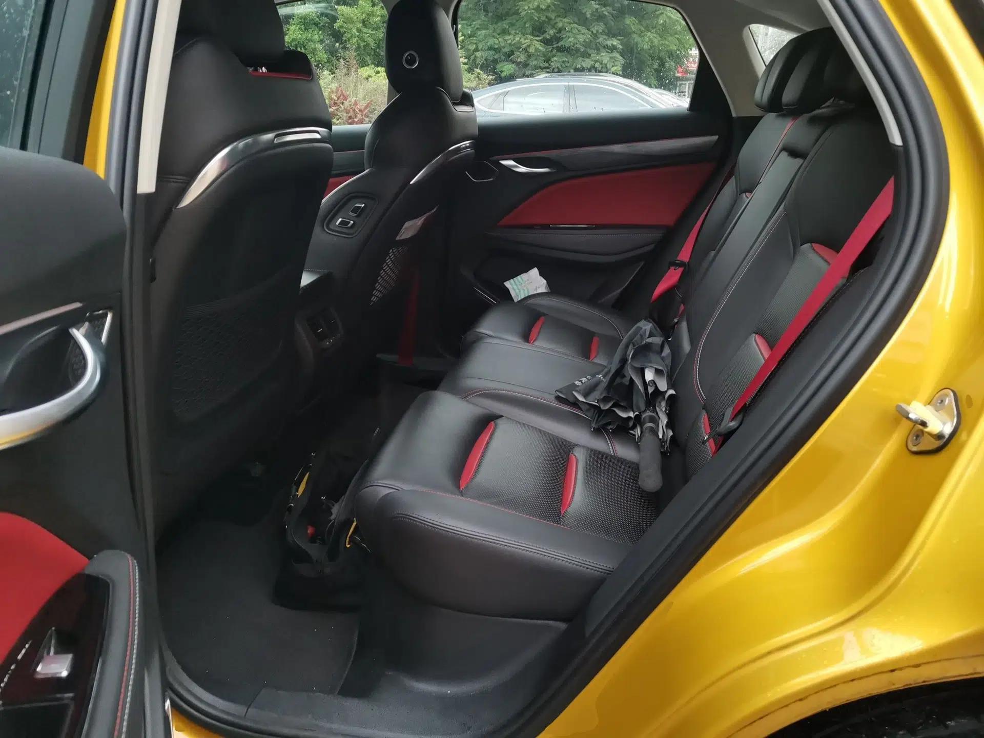 Geely Auto Monjaro 2019 350T Yuxingzhe — миниатюра 17