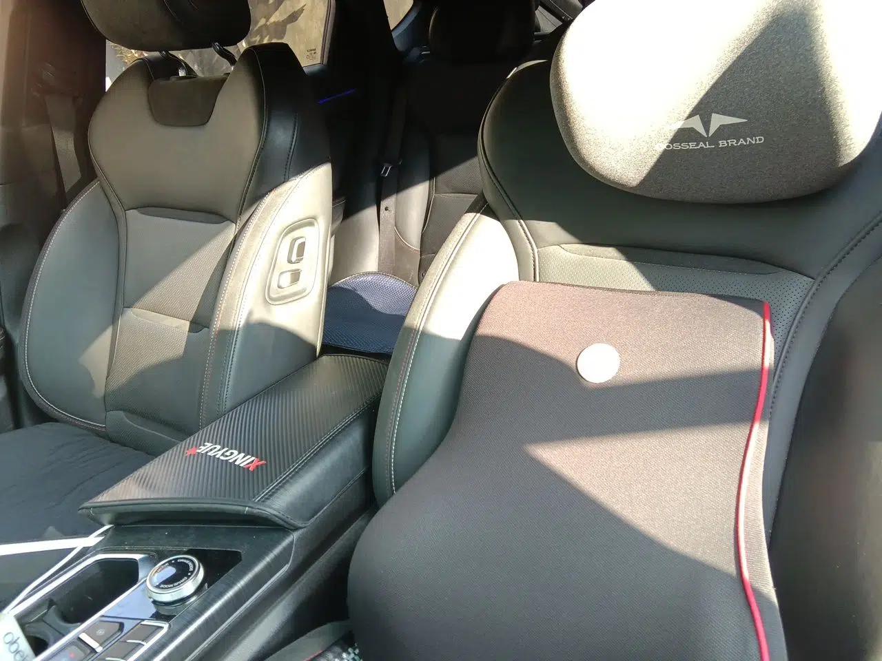 Geely Auto Monjaro 2019 350T Yuxingzhe — миниатюра 15