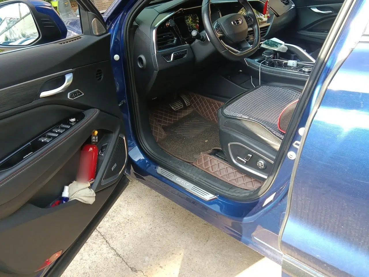 Geely Auto Monjaro 2019 350T Yuxingzhe — миниатюра 16