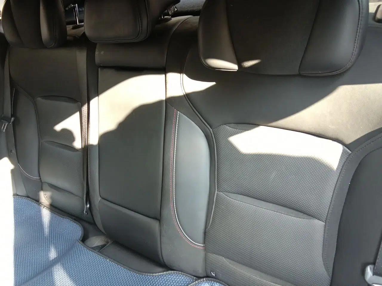 Geely Auto Monjaro 2019 350T Yuxingzhe — миниатюра 17