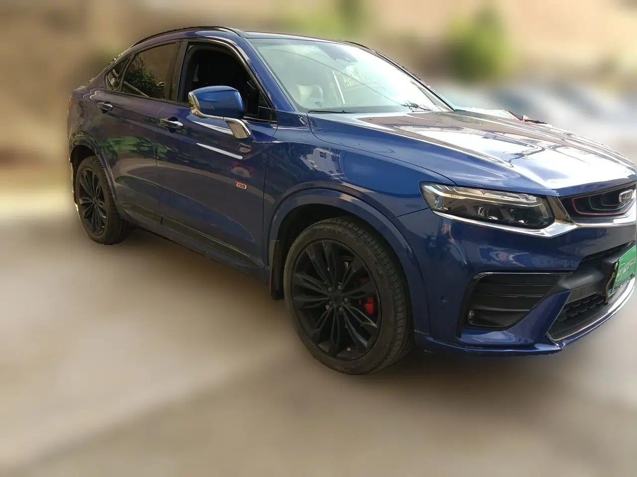 Geely Auto Monjaro 2019 350T Yuxingzhe — миниатюра 3