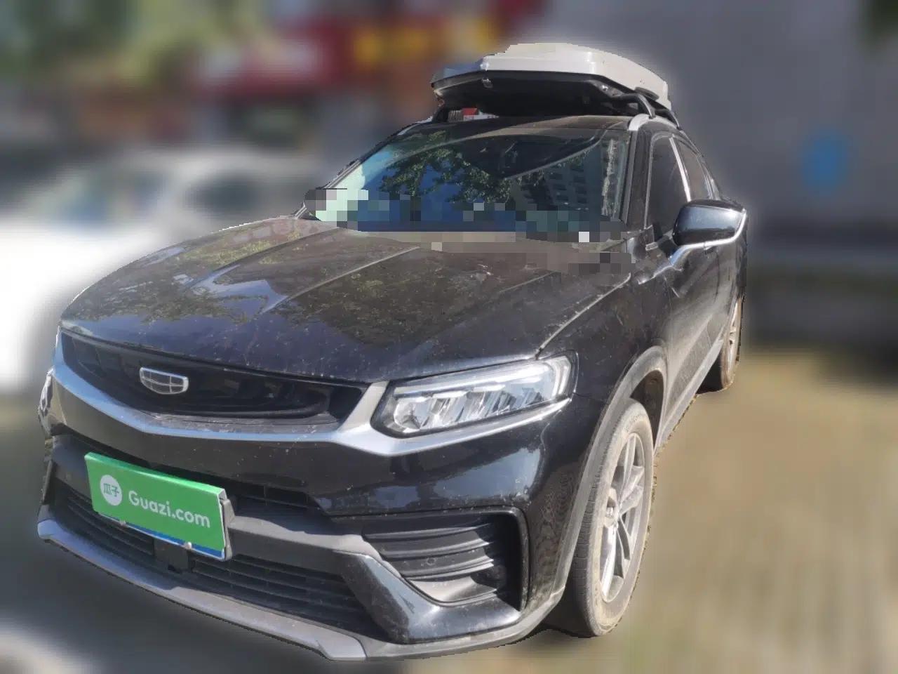 Geely Auto Monjaro 2019 300T YAOXINGZHE — миниатюра 1