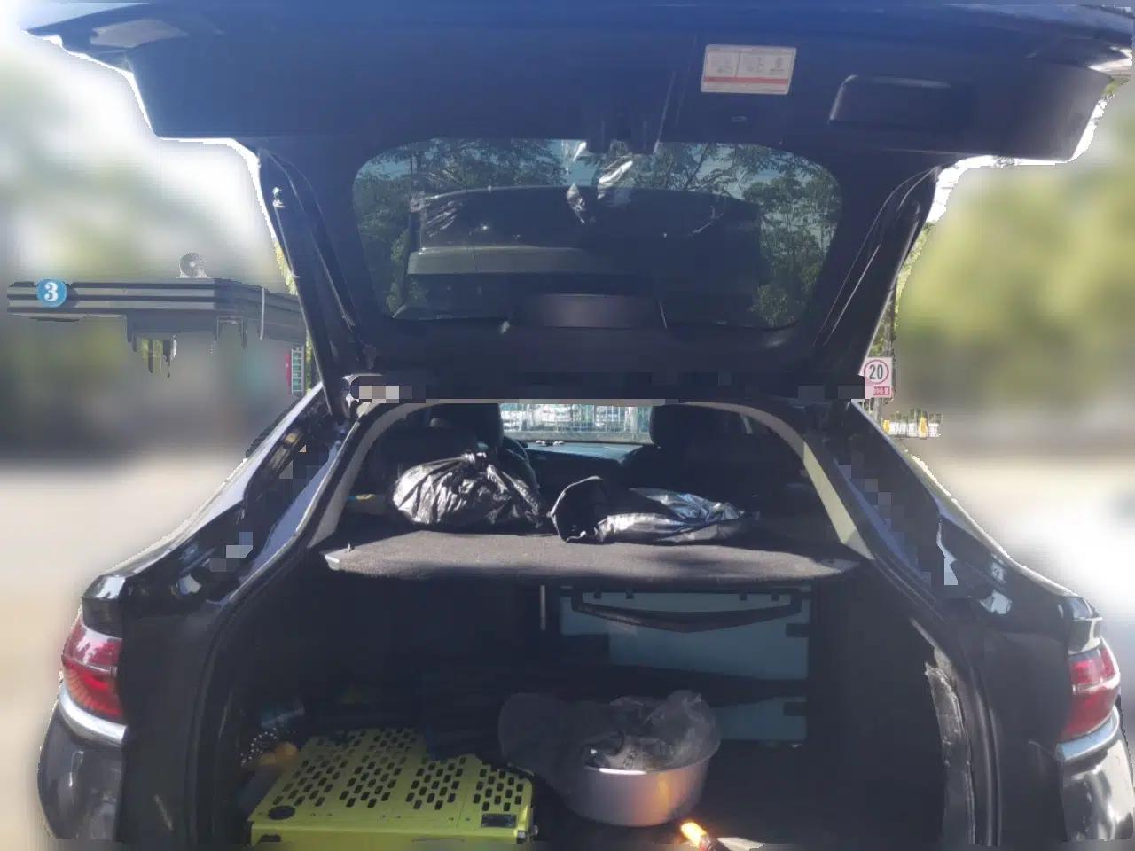 Geely Auto Monjaro 2019 300T YAOXINGZHE — миниатюра 19