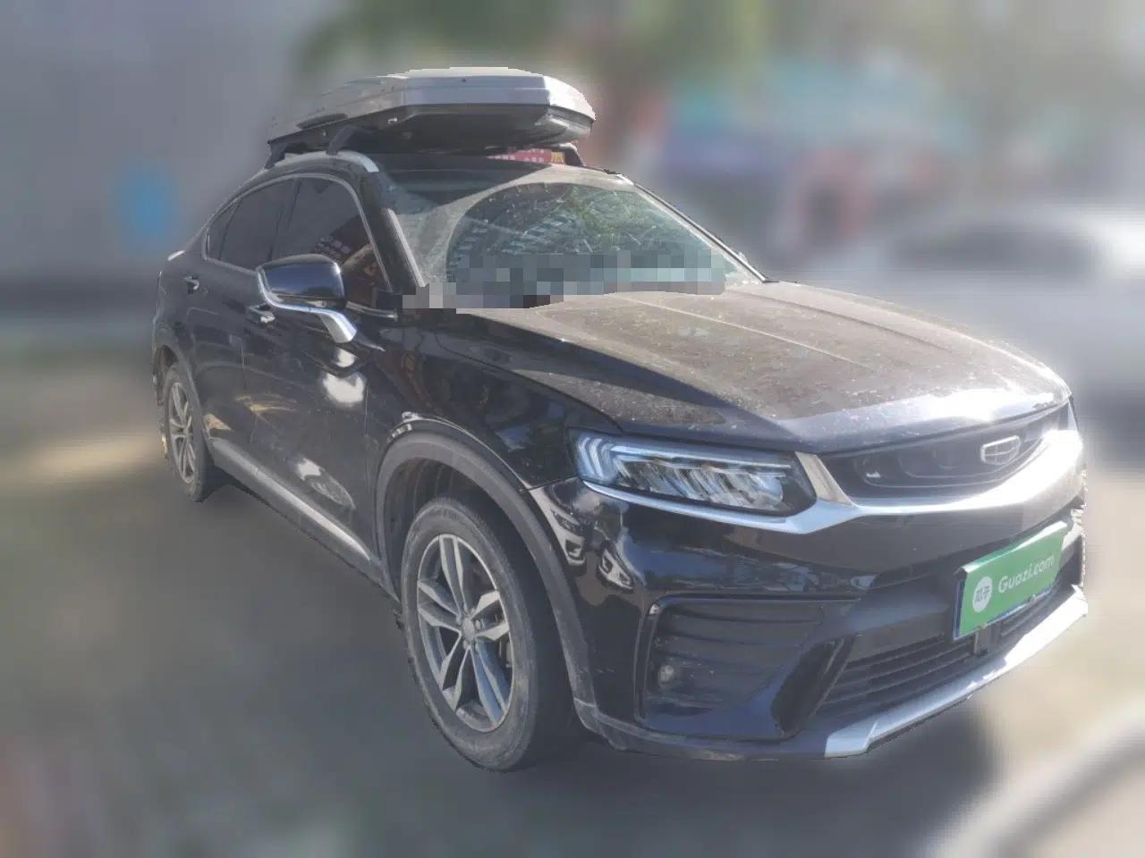 Geely Auto Monjaro 2019 300T YAOXINGZHE — миниатюра 3