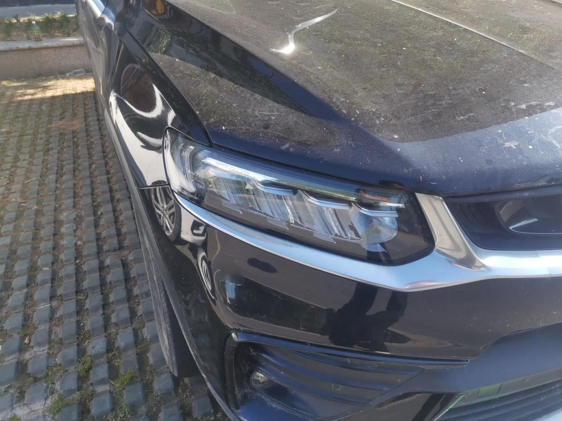 Geely Auto Monjaro 2019 300T YAOXINGZHE — миниатюра 7