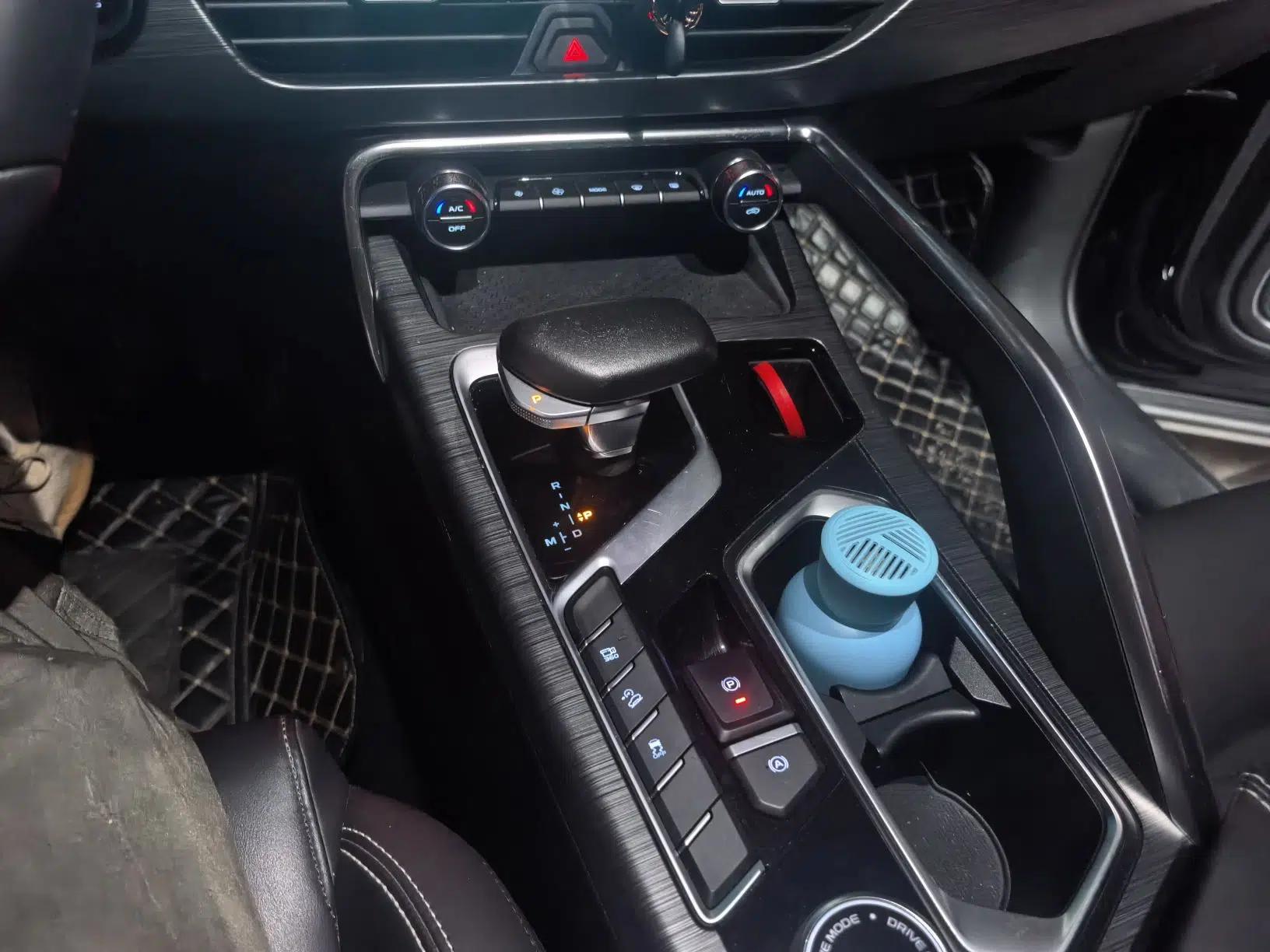 Geely Auto Monjaro 2020 High-Energy Edition 350T Yáoxīngzhě — миниатюра 14