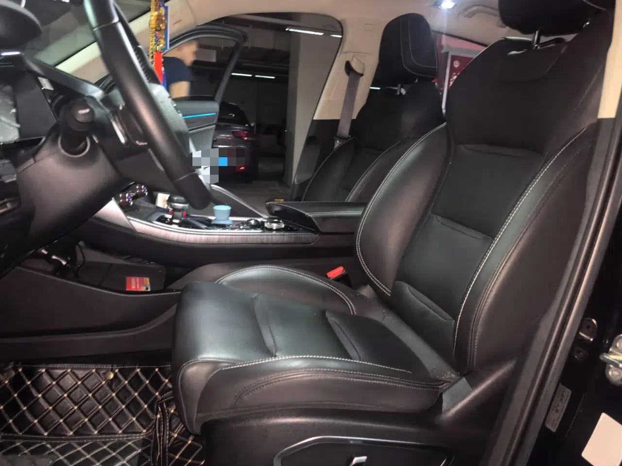 Geely Auto Monjaro 2020 High-Energy Edition 350T Yáoxīngzhě — миниатюра 15