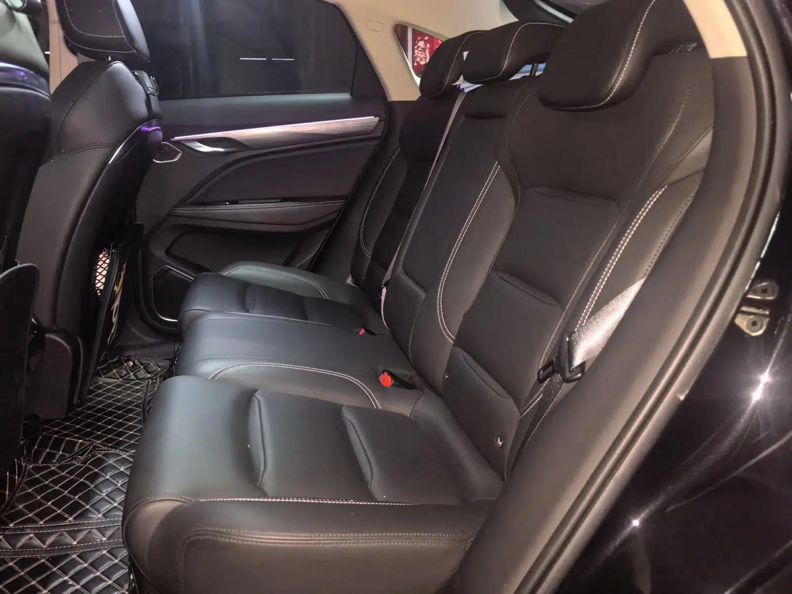 Geely Auto Monjaro 2020 High-Energy Edition 350T Yáoxīngzhě — миниатюра 17
