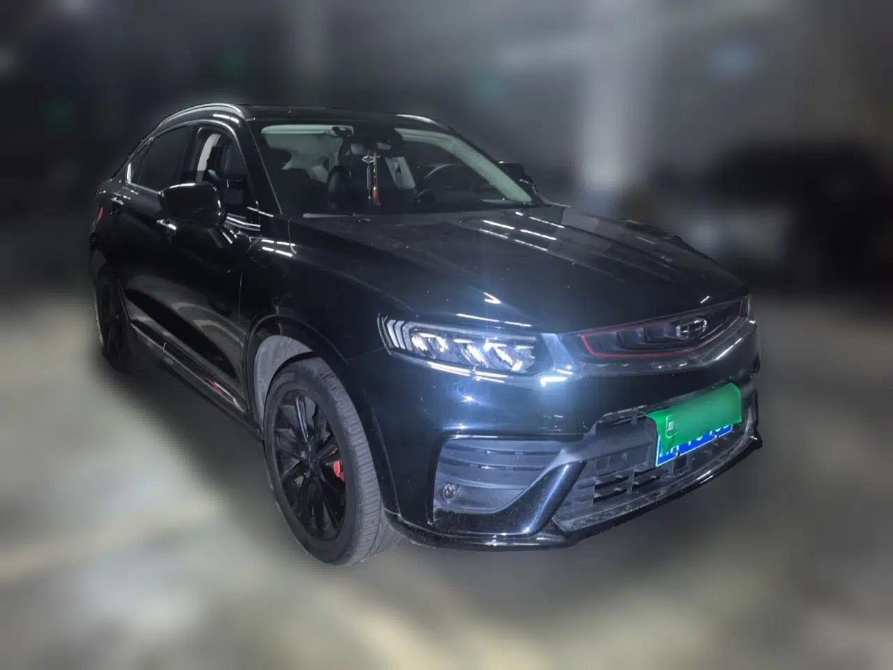 Geely Auto Monjaro 2020 High-Energy Edition 350T Yáoxīngzhě — миниатюра 3