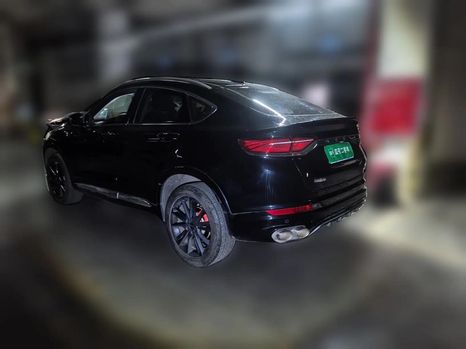 Geely Auto Monjaro 2020 High-Energy Edition 350T Yáoxīngzhě — миниатюра 4