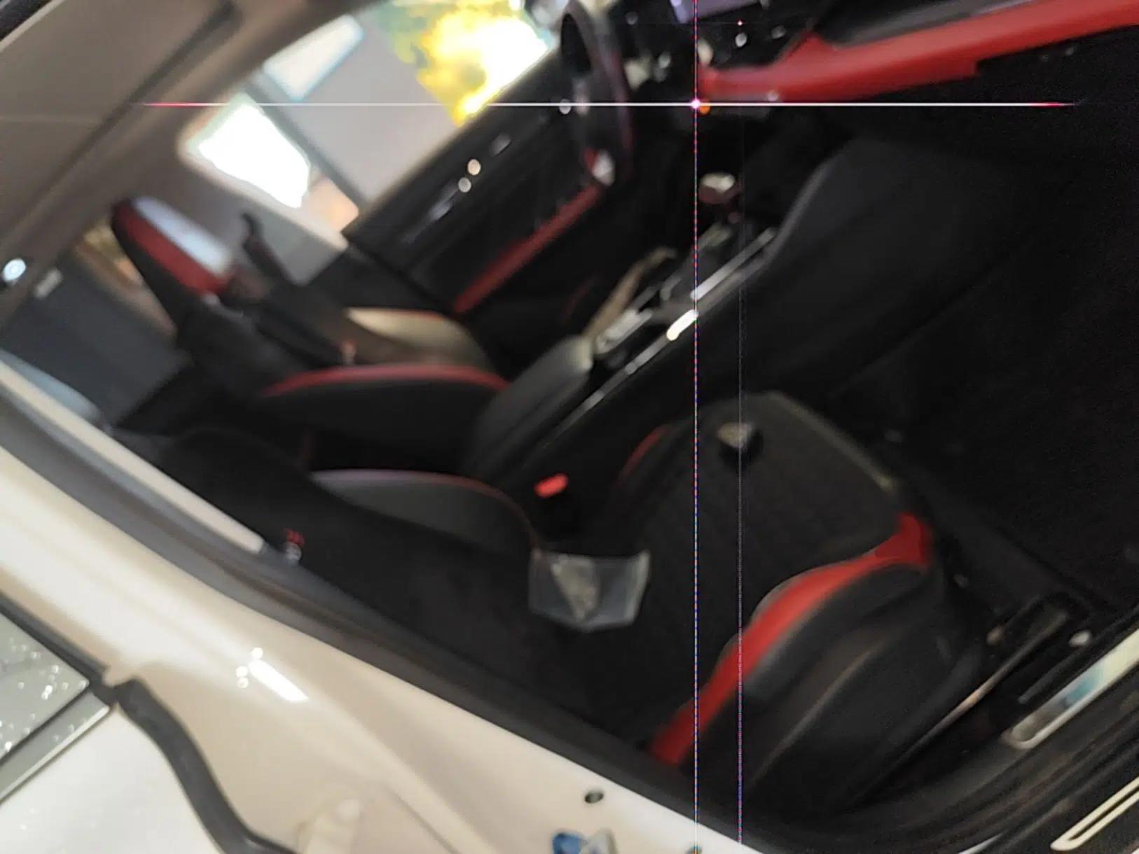 Geely Auto Emgrand S 2021 1.4T CVT Luxury Version — миниатюра 19