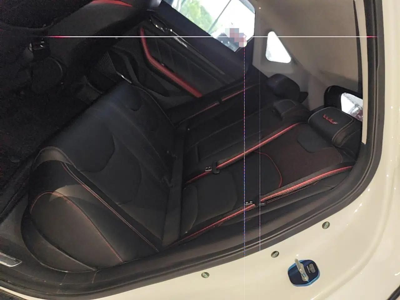 Geely Auto Emgrand S 2021 1.4T CVT Luxury Version — миниатюра 20