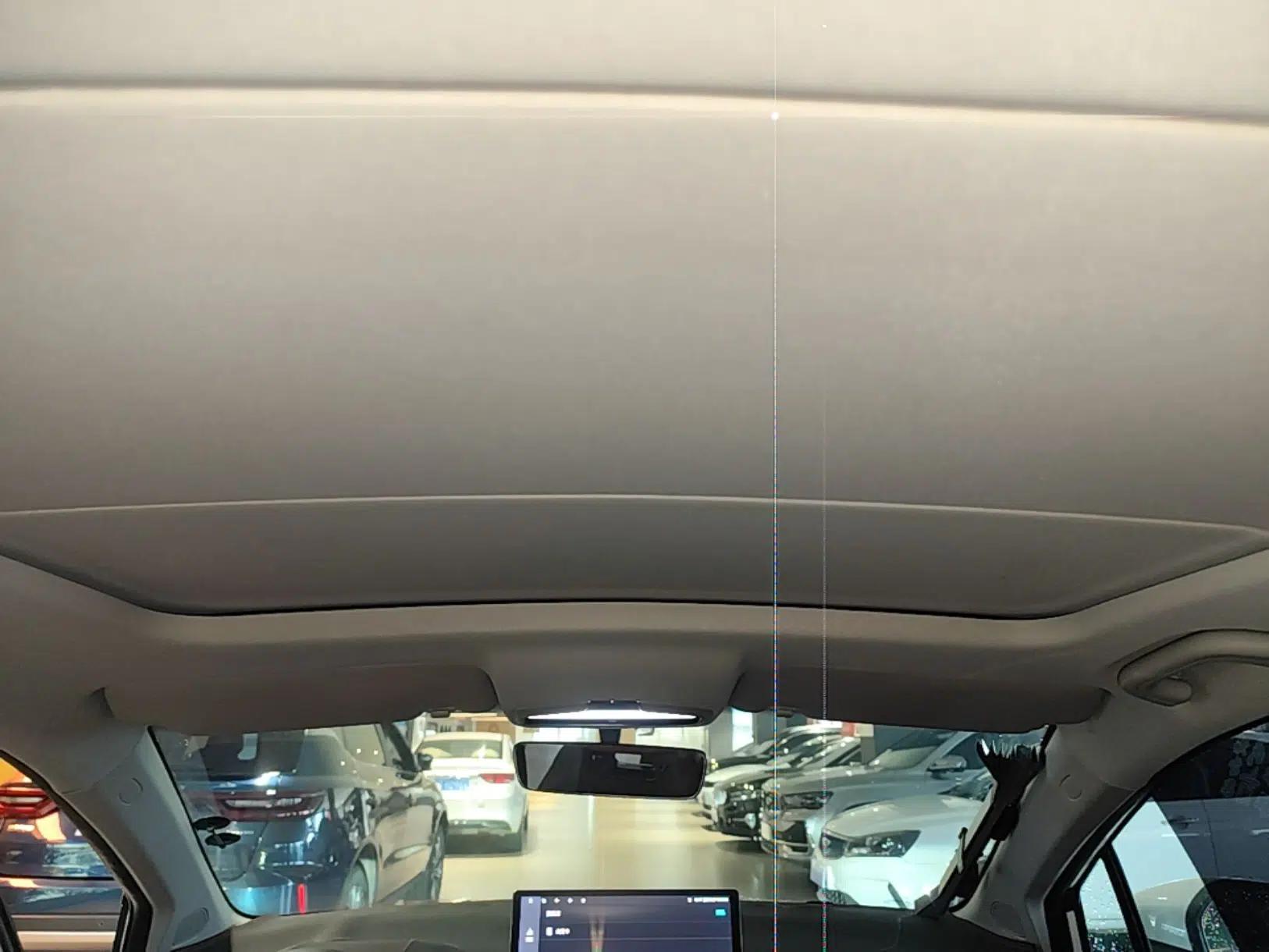 Geely Auto Emgrand S 2021 1.4T CVT Luxury Version — миниатюра 21